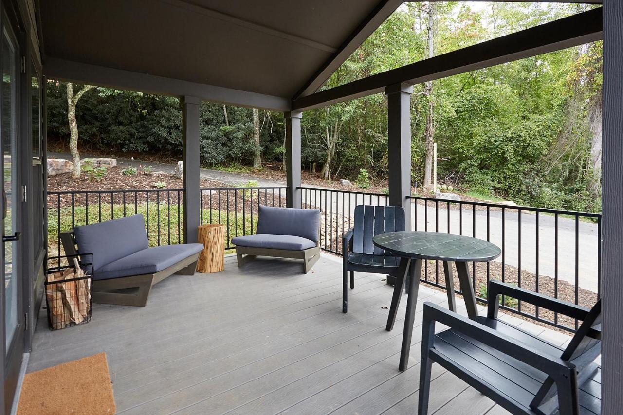 Asheville River Cabins Arden Dış mekan fotoğraf