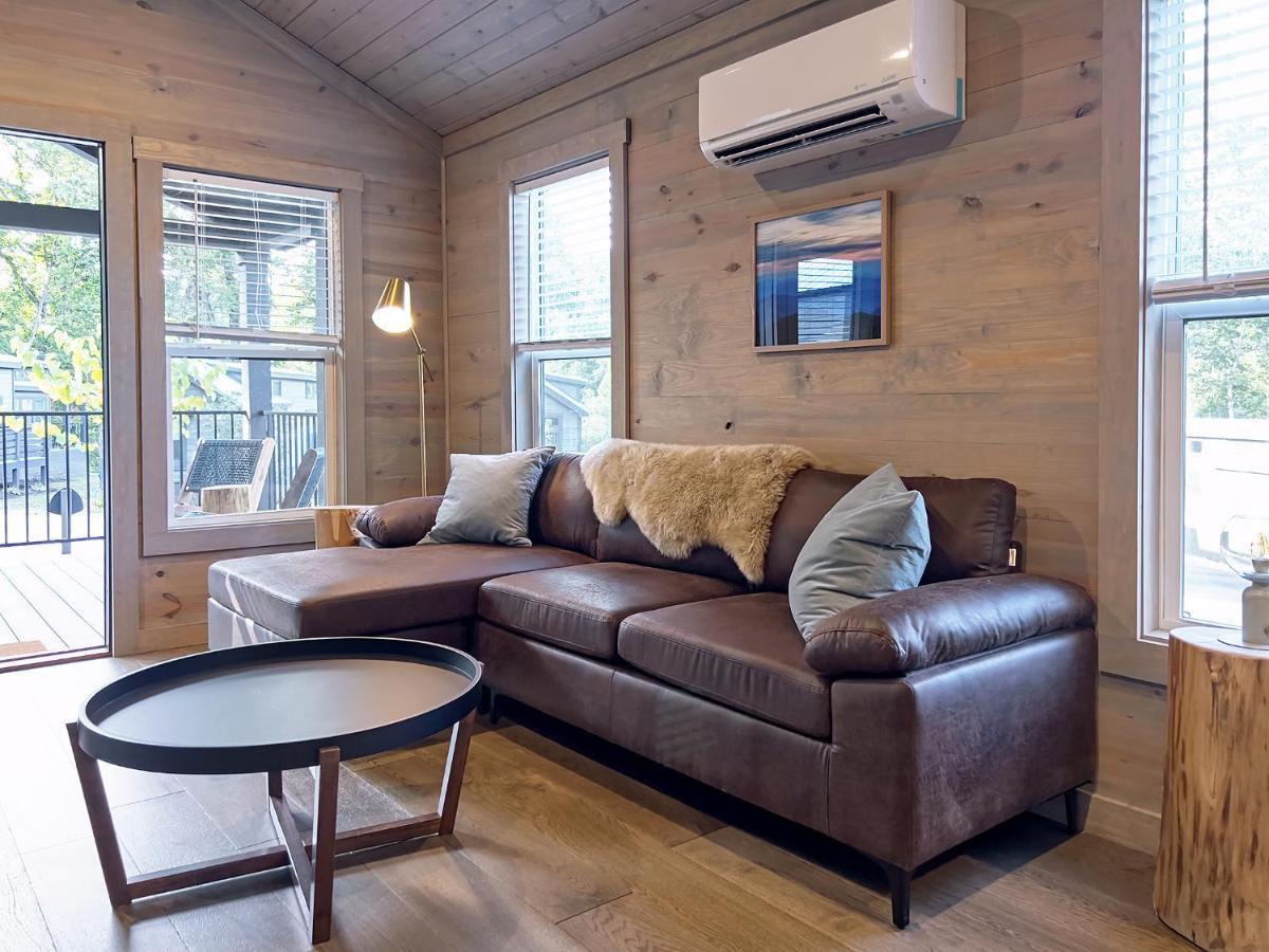 Asheville River Cabins Arden Dış mekan fotoğraf