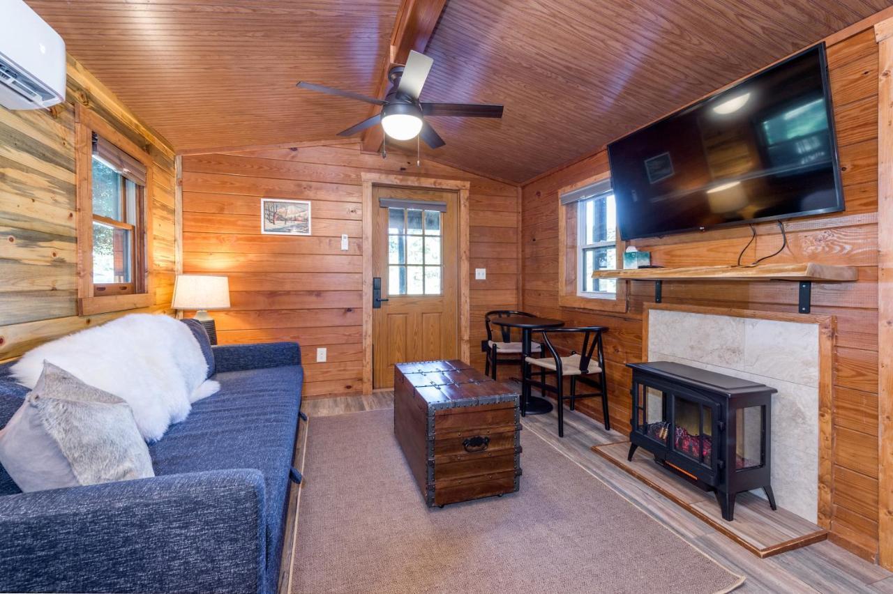 Asheville River Cabins Arden Dış mekan fotoğraf