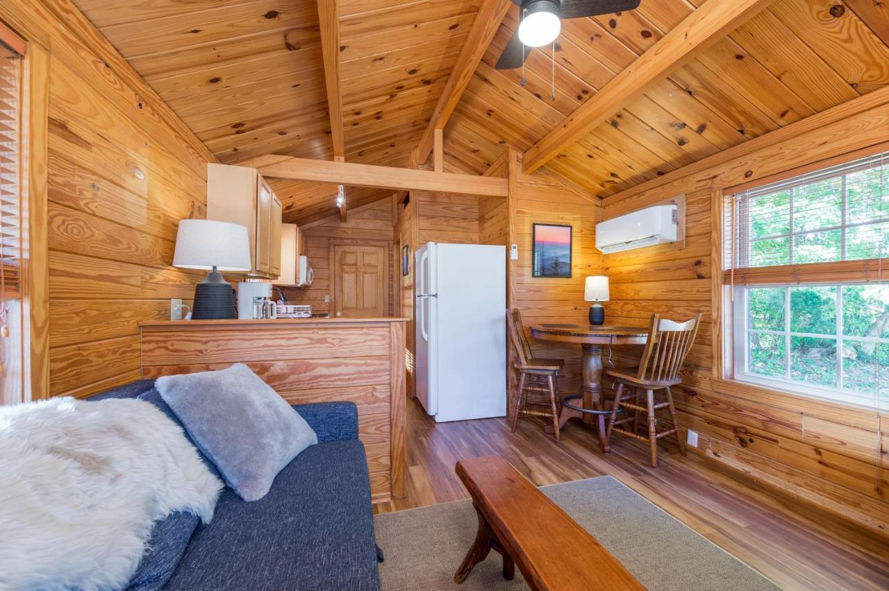 Asheville River Cabins Arden Dış mekan fotoğraf