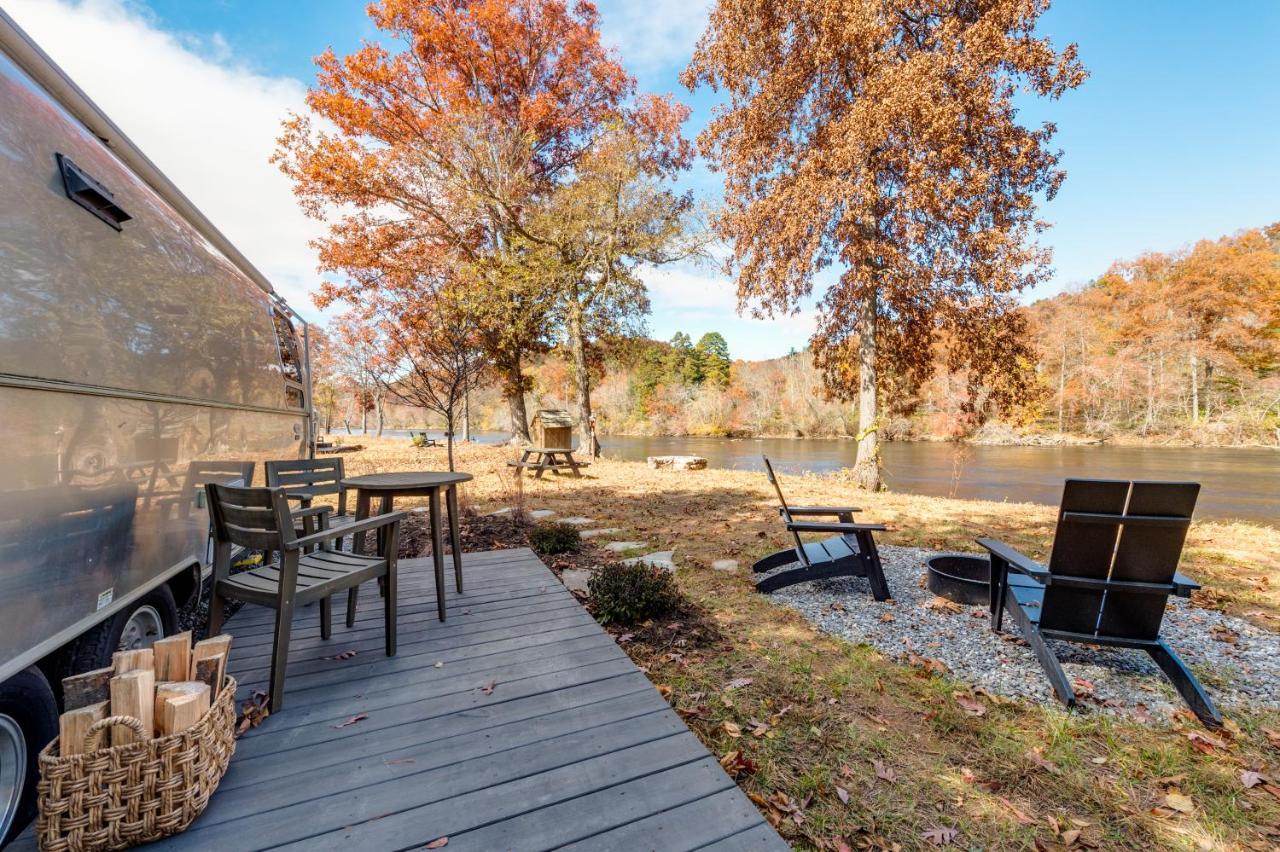 Asheville River Cabins Arden Dış mekan fotoğraf