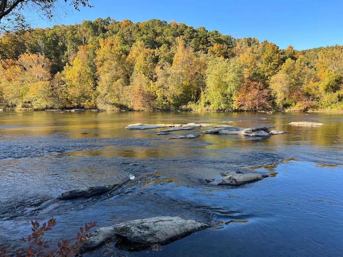 Asheville River Cabins Arden Dış mekan fotoğraf