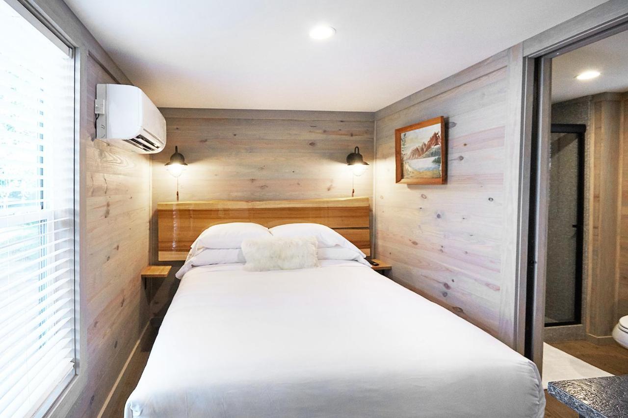 Asheville River Cabins Arden Dış mekan fotoğraf