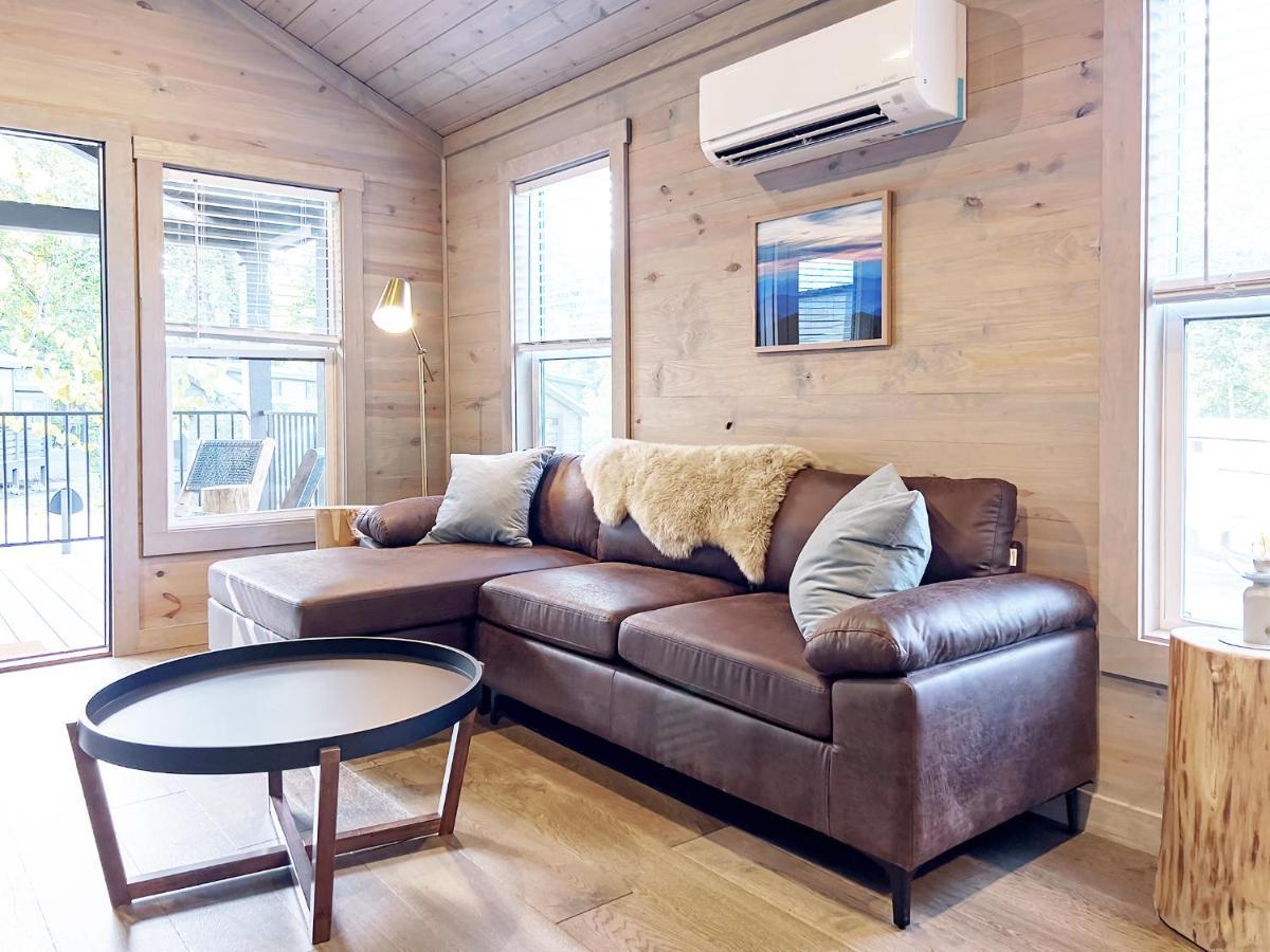 Asheville River Cabins Arden Dış mekan fotoğraf