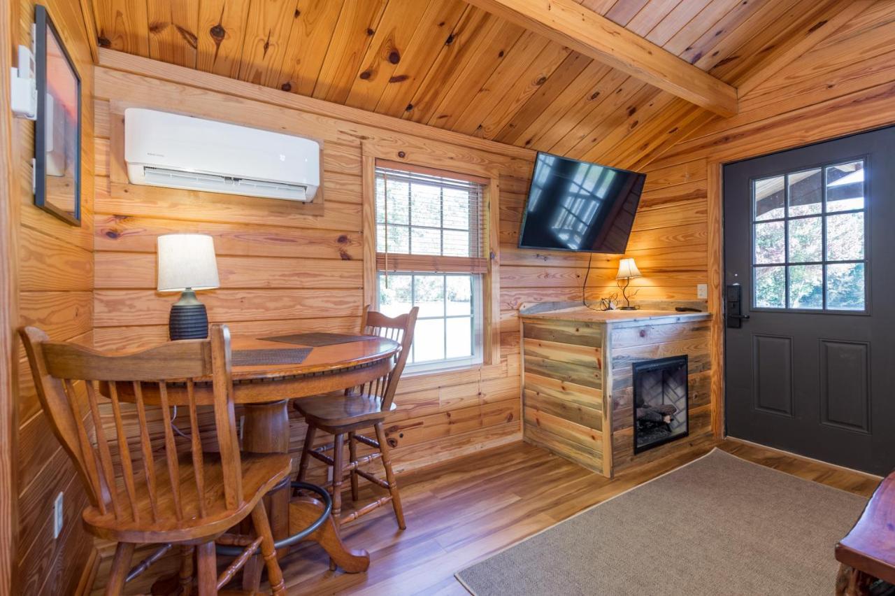 Asheville River Cabins Arden Dış mekan fotoğraf